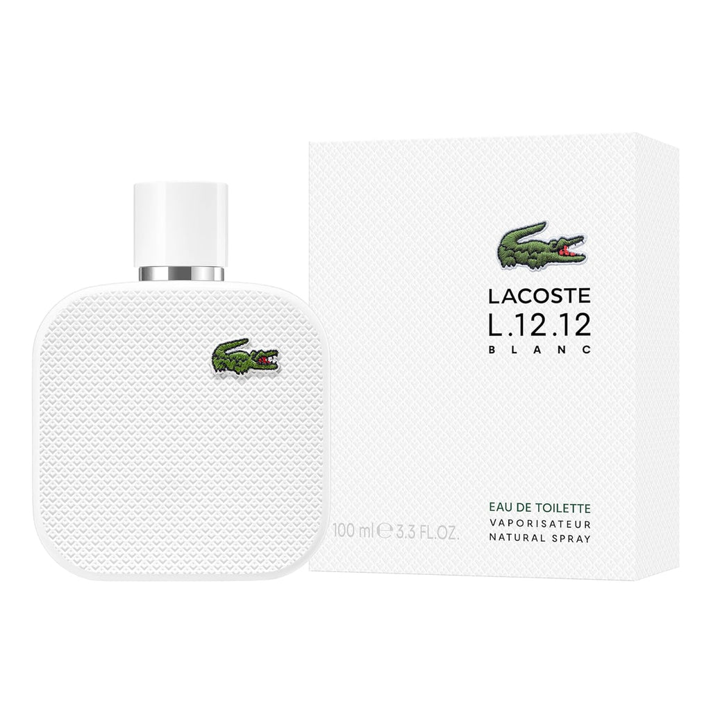 1PERFUME LACOSTE L12.12 VERT