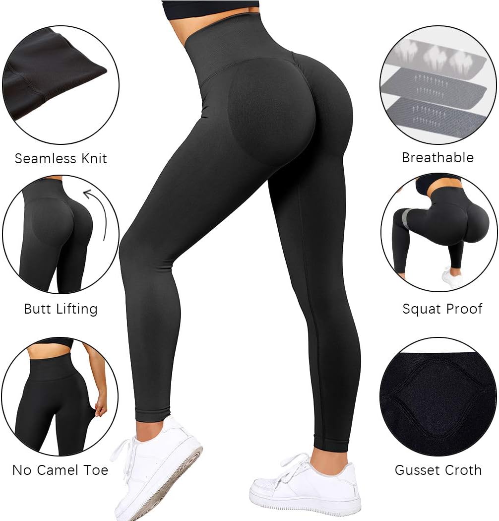 LEGGINS LEVANTA COLA Y FAJA NEOPRENO NEG