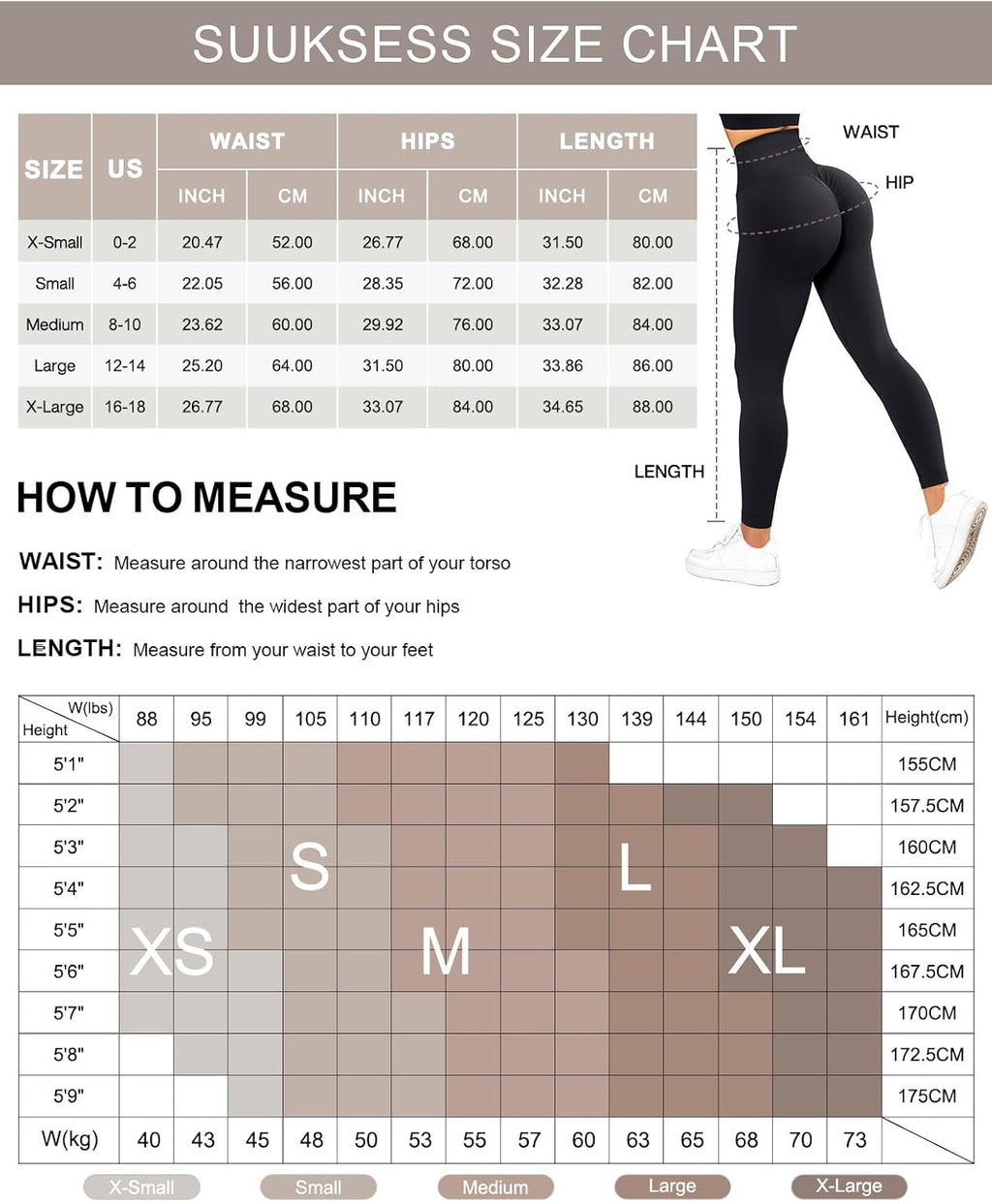 LEGGINS LEVANTA COLA Y FAJA NEOPRENO NEG