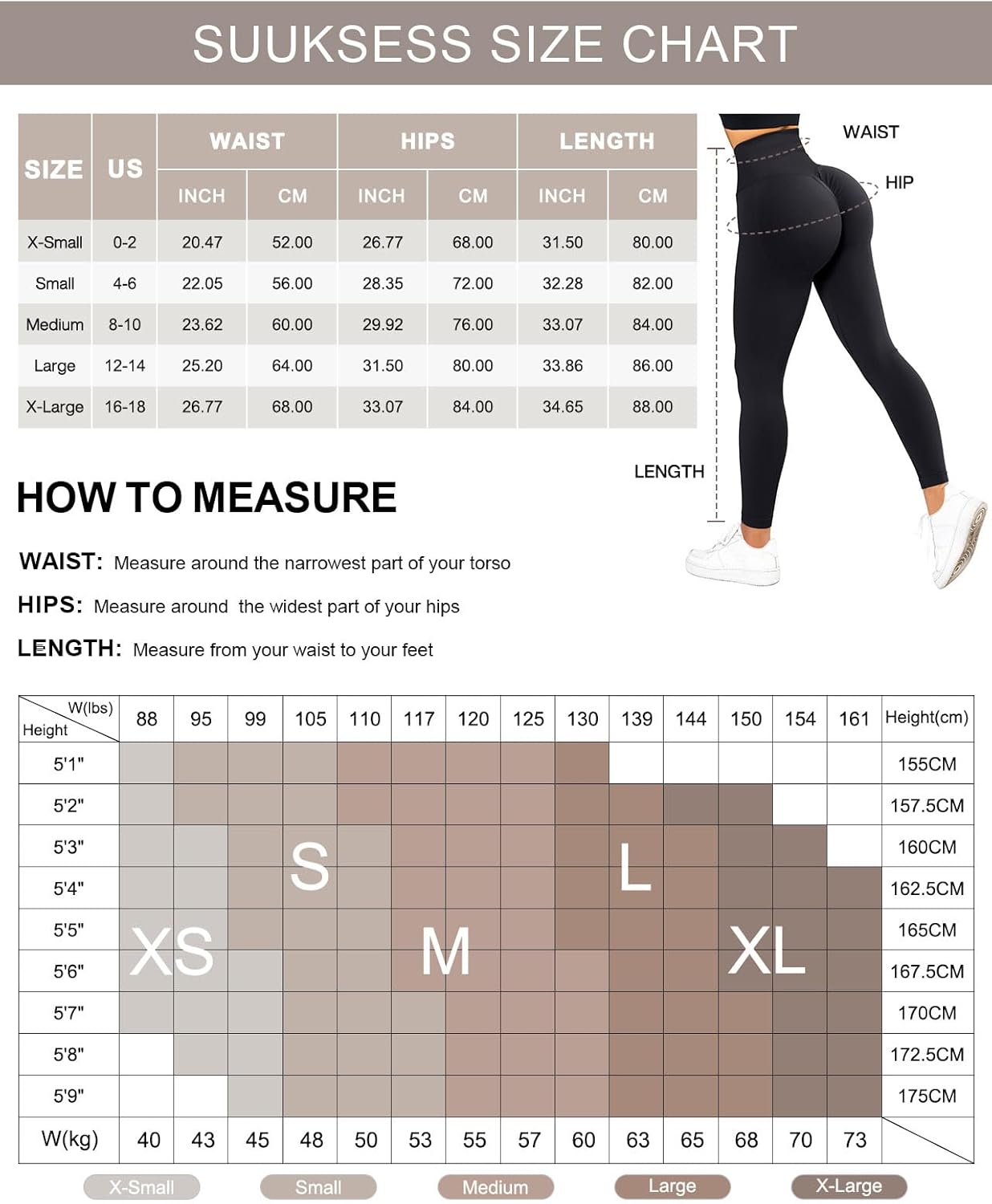 LEGGINS LEVANTA COLA Y FAJA NEOPRENO NEG