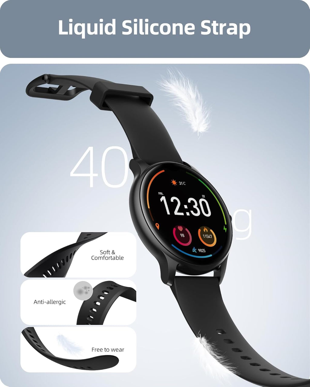 Smartwach W12