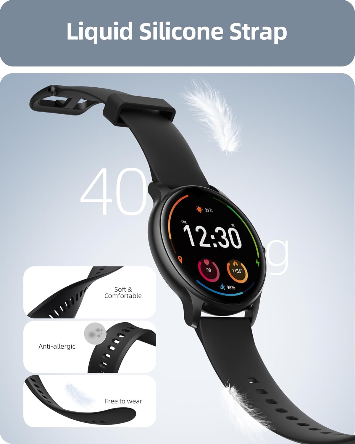 Smartwach W12